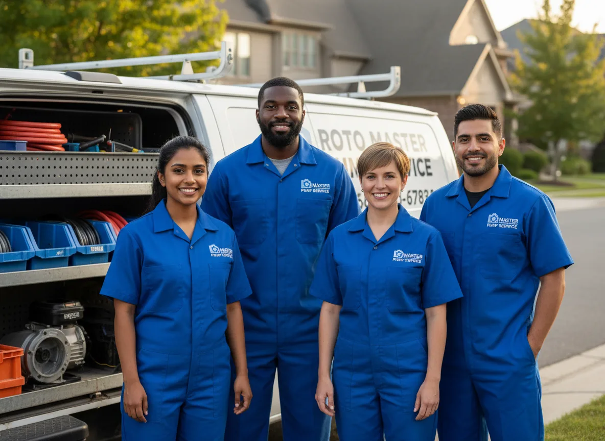 Sump Pump Installation company in Evans, WA