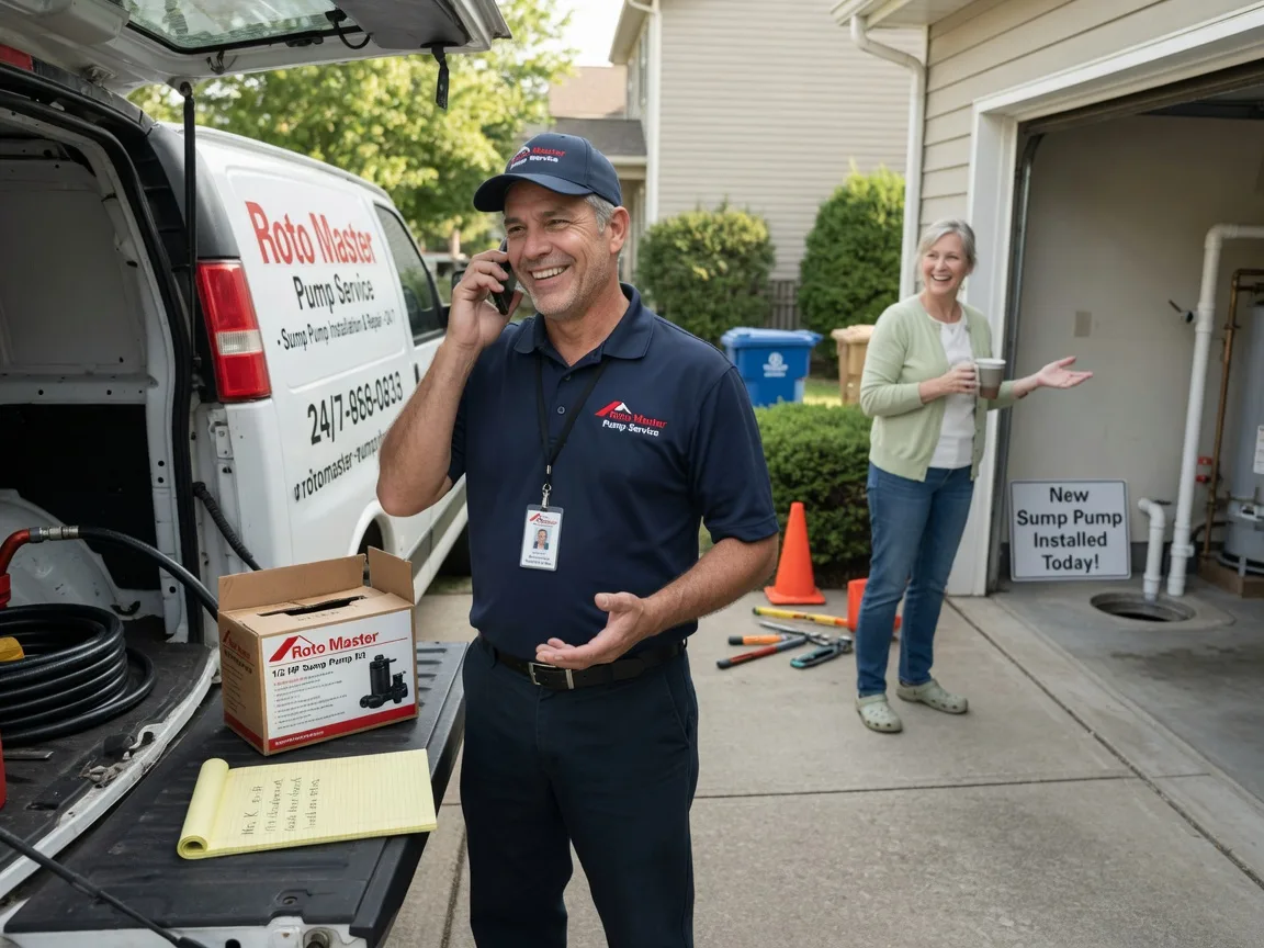 Sump Pump Installation Evans, WA FAQs